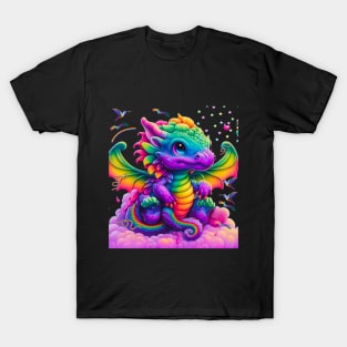 My Little Dragon T-Shirt